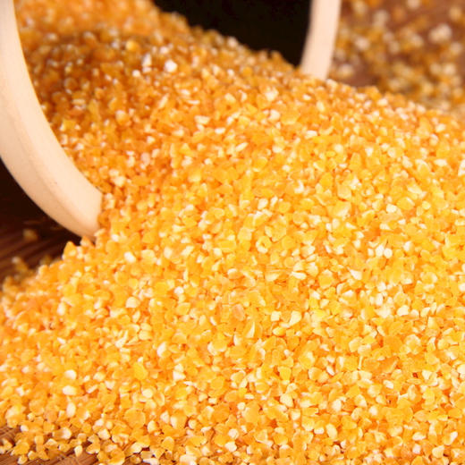 碧夏山庄玉米糁 商品图1