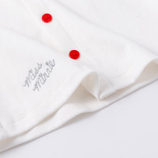 迪士尼童装 女童衬衫秋装新款儿童洋气上衣中小童宝宝衬衣潮213S1559 商品图4