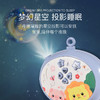【星光投影奇趣音乐旋转床铃】婴幼儿床铃音乐旋转星空投影 0-1新生儿哄睡床头摇铃早教益智玩具 商品缩略图2