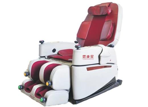 云康星强体机器人 多功能按摩椅 送货上门 （偏远地区除外） 商品图0