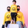 B.Duck小黄鸭童装春秋带帽卫衣105-185 BF3208942A 商品缩略图0