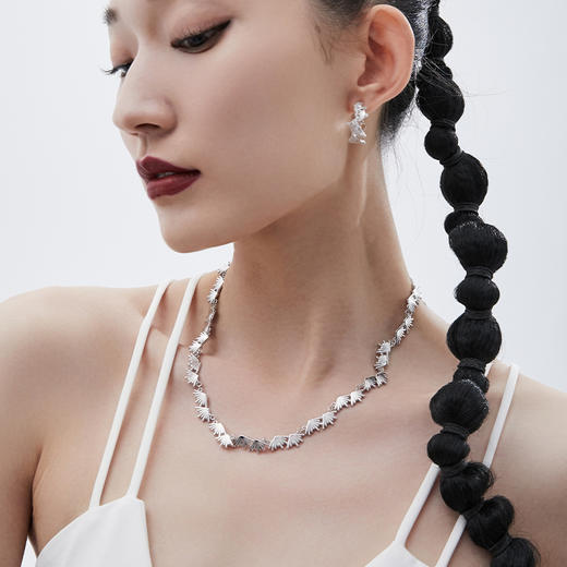 ARSIS 丨 松美术馆联名系列 松项链 商品图4