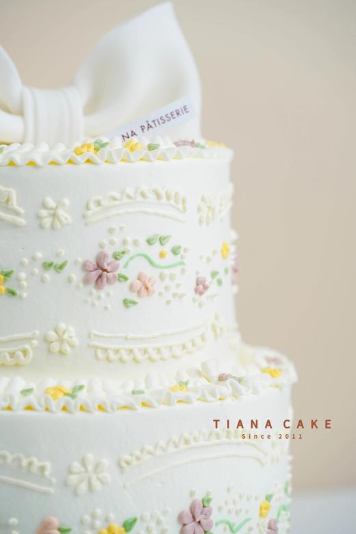 【纯手工翻糖定制款】浪漫不止 温柔永生 商品图2