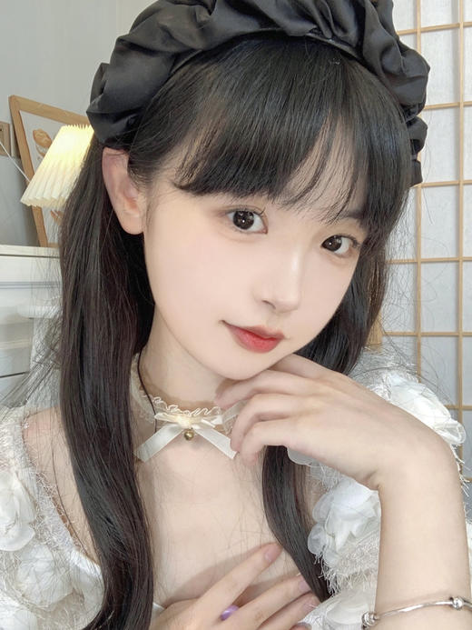 gugulens 咕咕黑 含硅水凝胶 14.2mm 商品图4