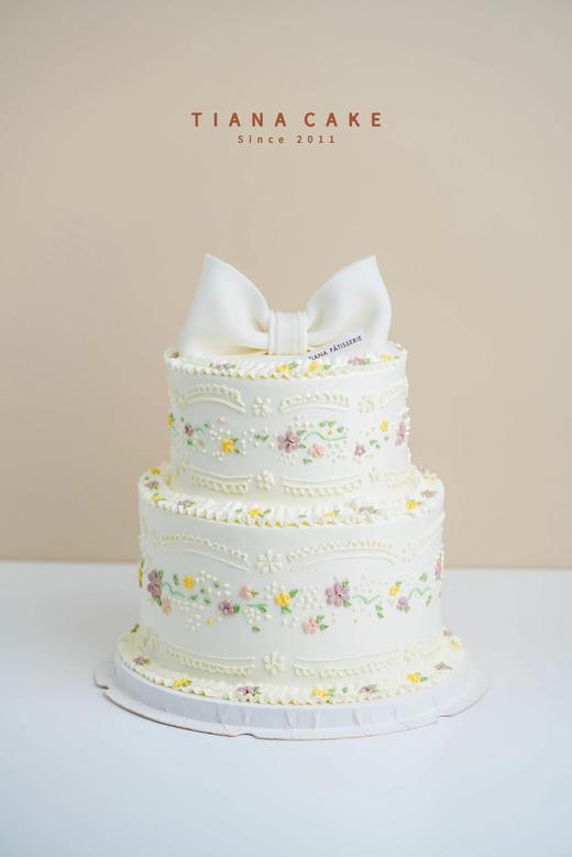 【纯手工翻糖定制款】浪漫不止 温柔永生 商品图0