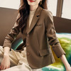 新款韩版，气质休闲小个子短款小西装外套XZ689 商品缩略图2