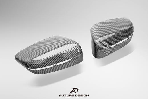 BMW宝马 5系G30 G31 原厂款 碳纤维后视镜 替换式 商品图3