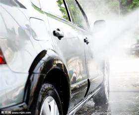 洗车机除了洗车还能干啥?!