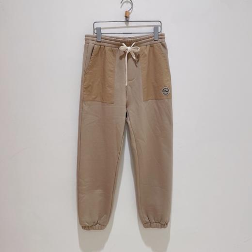 411918203  JASONWOOD  坚持我的  21年冬装新款休闲长裤 商品图0