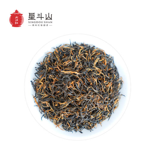 星斗山利川红茶礼盒  春和 商品图4