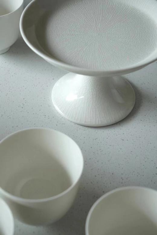 隋白高足托盘 商品图3