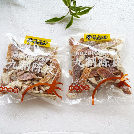 【零度深林】果干系列500g/份 商品图3