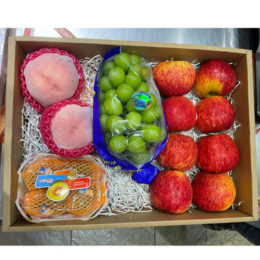 【西比奇】水果礼盒 商品图3