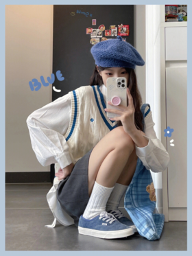 少女感爆棚搭配来了~~