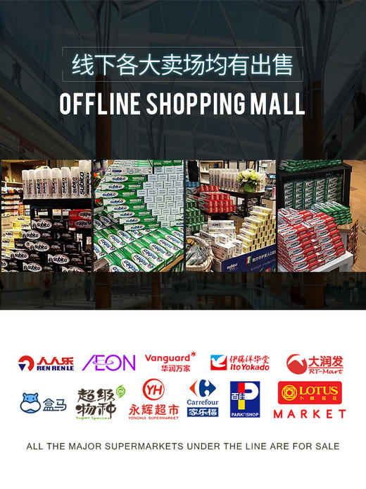 【中欧班列精选4支】意大利牙膏  原装进口舒比拓牙膏洁齿护龈清新口气100g/支 商品图2