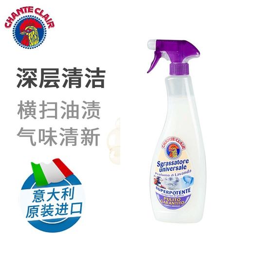 600ml大公鸡管家多能油污净（薰衣草） 商品图0