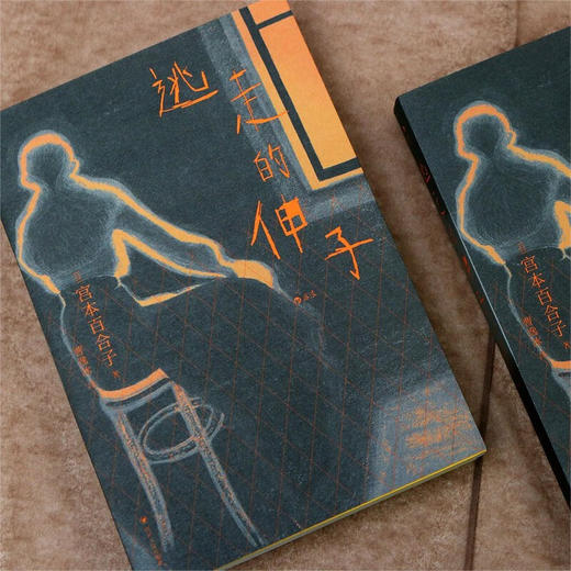 逃走的伸子 宫本百合子 著 小说 商品图1