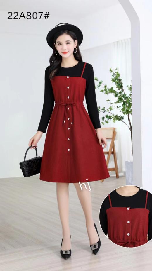 黄金连衣裙90150（4） 商品图0