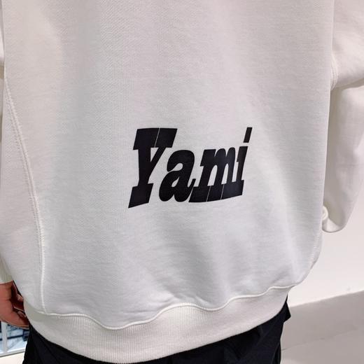 310106006 坚持我的/jasonwood 2021年秋季新款百搭时尚休闲卫衣 商品图4