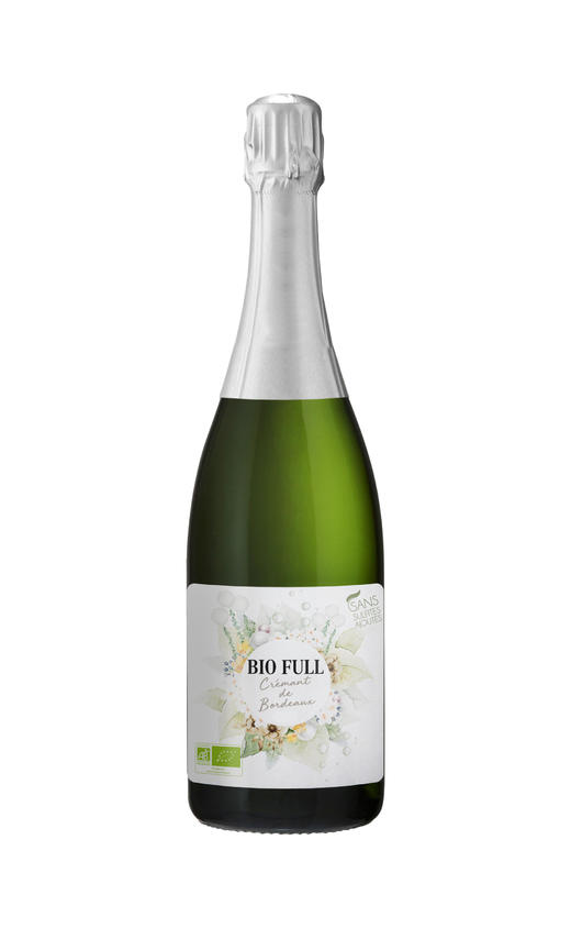 翡马 波尔多 碧欧富起泡葡萄酒  750ml  12.5%vol 商品图1