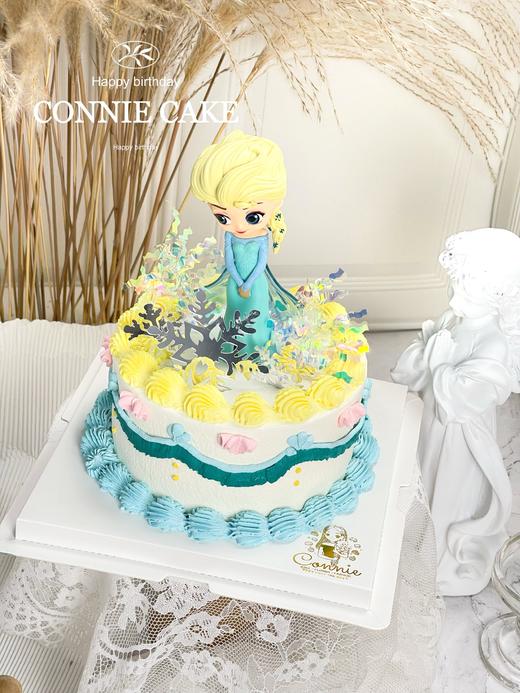 【1017】艾莎公主 商品图4