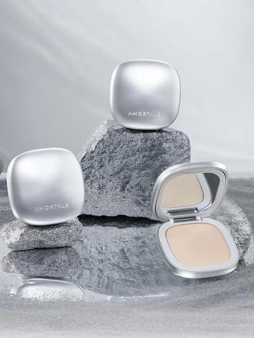 尔木萄高清透持妆蜜粉饼#01 商品图3