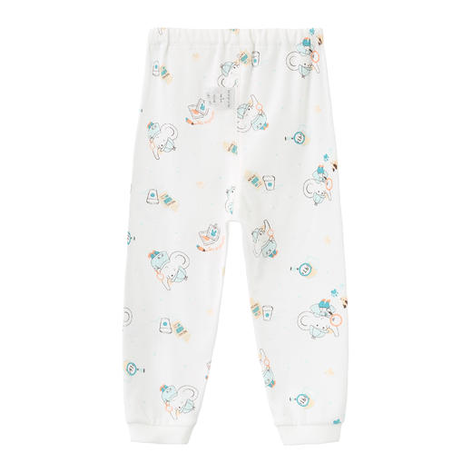 丽婴房-内衣类（秋）F2两粒扣套装 商品图2