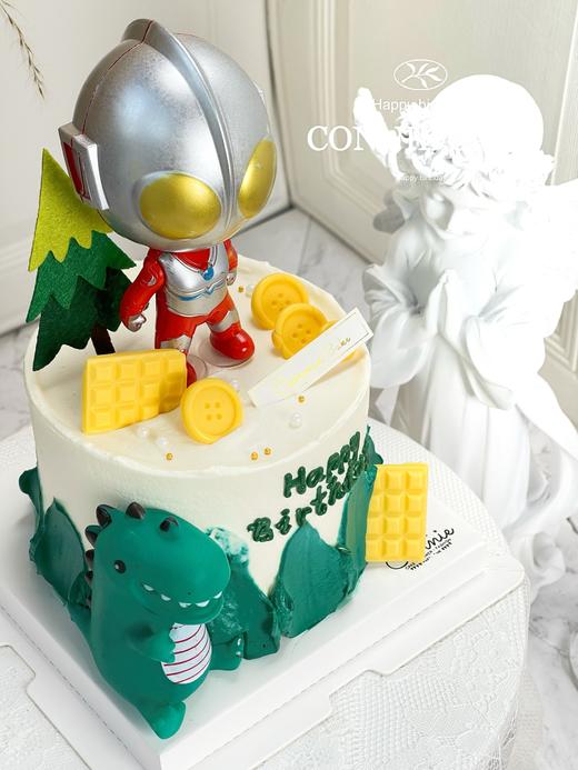 【1019】奥特曼小怪兽 商品图5