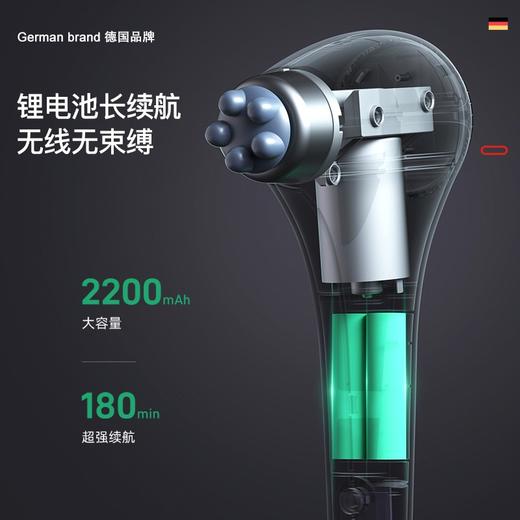 凯伦诗（CLORIS） 颈椎按摩器按摩棒全身捶打电动按摩仪送父母朋友推荐 商品图1