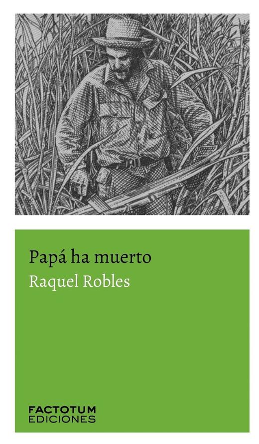 Papa ha muerto - Raquel Robles 商品图0