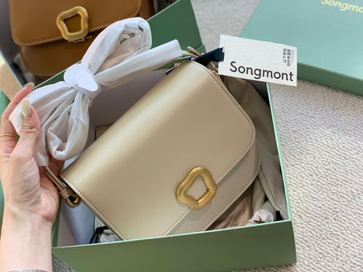 崧/songmont豆腐包 商品图3