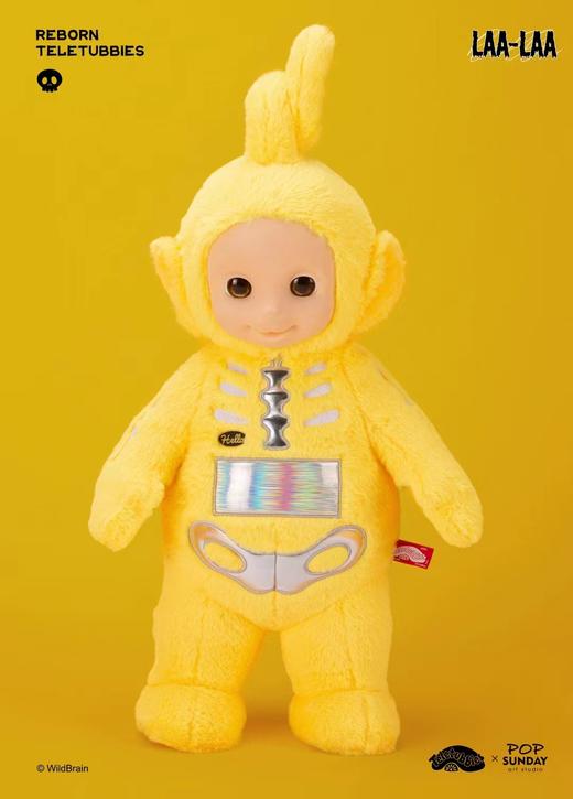 天线宝宝《Reborn重生-LAA LAA》顺丰/德邦到付 商品图0