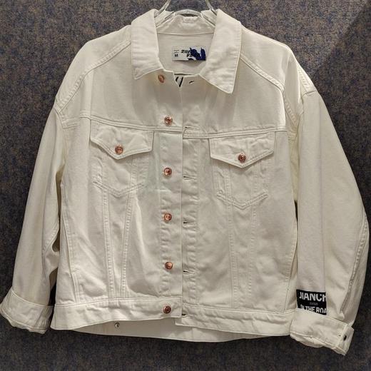 坚持我的   牛仔夹克  311008501 商品图0