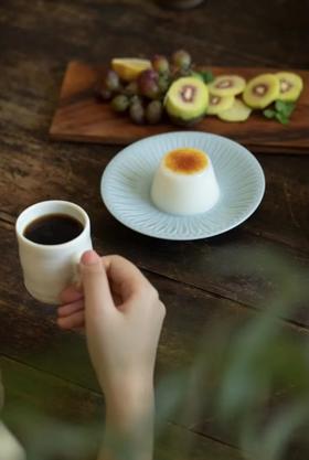 莲瓣纹盘 餐盘 点心盘