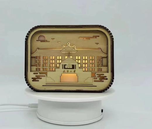 木制小夜灯 商品图1