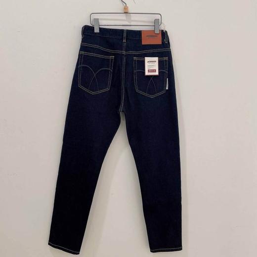 411117243     坚持我的 /JASONWOOD  21年冬装新款  牛仔长裤 商品图1