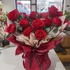 【一见喜】成品花 玫瑰系列 11支 商品缩略图1