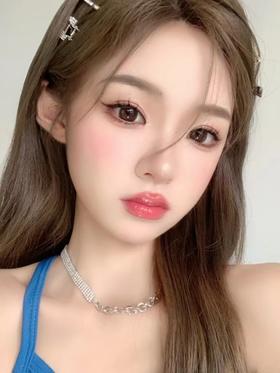 【小红书推荐款】大直径年抛 agenscolor云朵泡芙 直径14.5着色14.4 ，韩国产，158/一副，258/两副，最高度数有1000