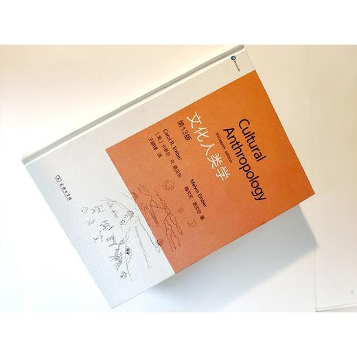 文化人类学(第13版) 商品图2