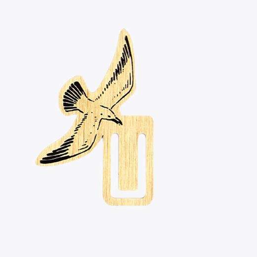 【书签】豆瓣读书书签——杜甫系列 商品图6