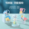 【模拟胎音床铃 专为新生儿哄睡】新生婴儿玩具0-1岁益智可咬宝宝床头摇铃早教益智挂饰可旋转礼盒 商品缩略图2