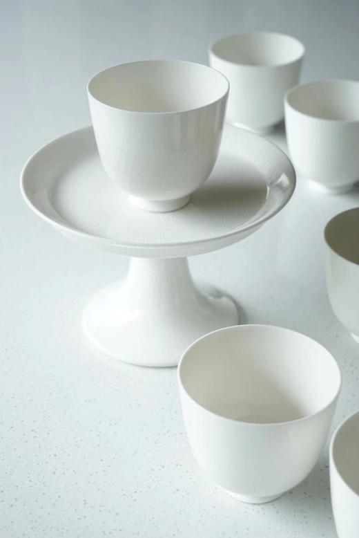 隋白高足托盘 商品图2