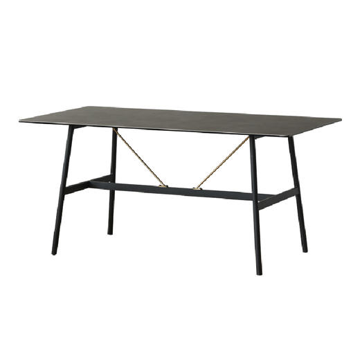 懂窝 | 韦克舍 1.6m 餐桌 Vaxjo Dining Table 商品图0