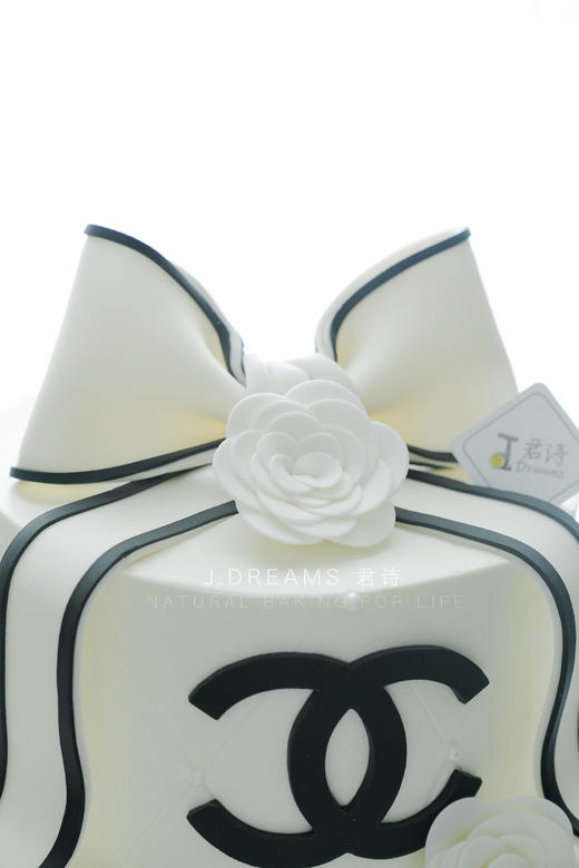 白色山茶花（提前2天以上预订） 商品图2