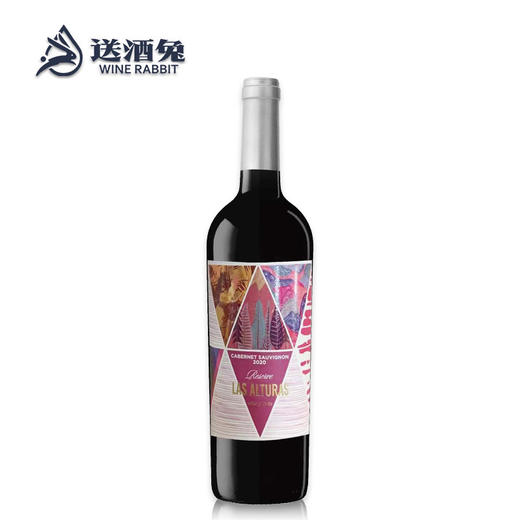 智利原瓶进口 布梵图赤霞珠珍藏干红葡萄酒 750ml/瓶 商品图0