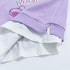 贝贝怡童装春秋温柔甜美卫衣套装女童时髦洋气运动两件套 商品缩略图8