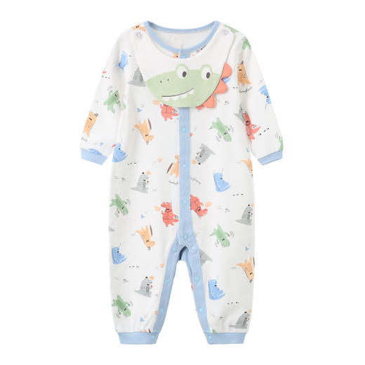 丽婴房-内衣类（秋）F2兔子装 商品图0