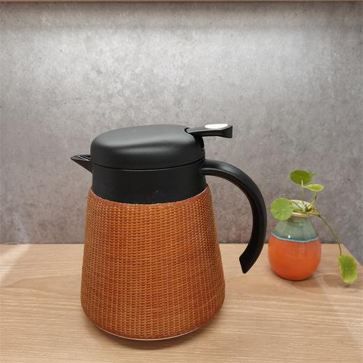 精编陶瓷内胆保温壶 商品图1