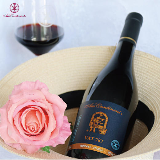 澳洲红酒  2016年南澳库纳瓦拉 赤霞朱干红  787原装(无礼盒装) 商品图3