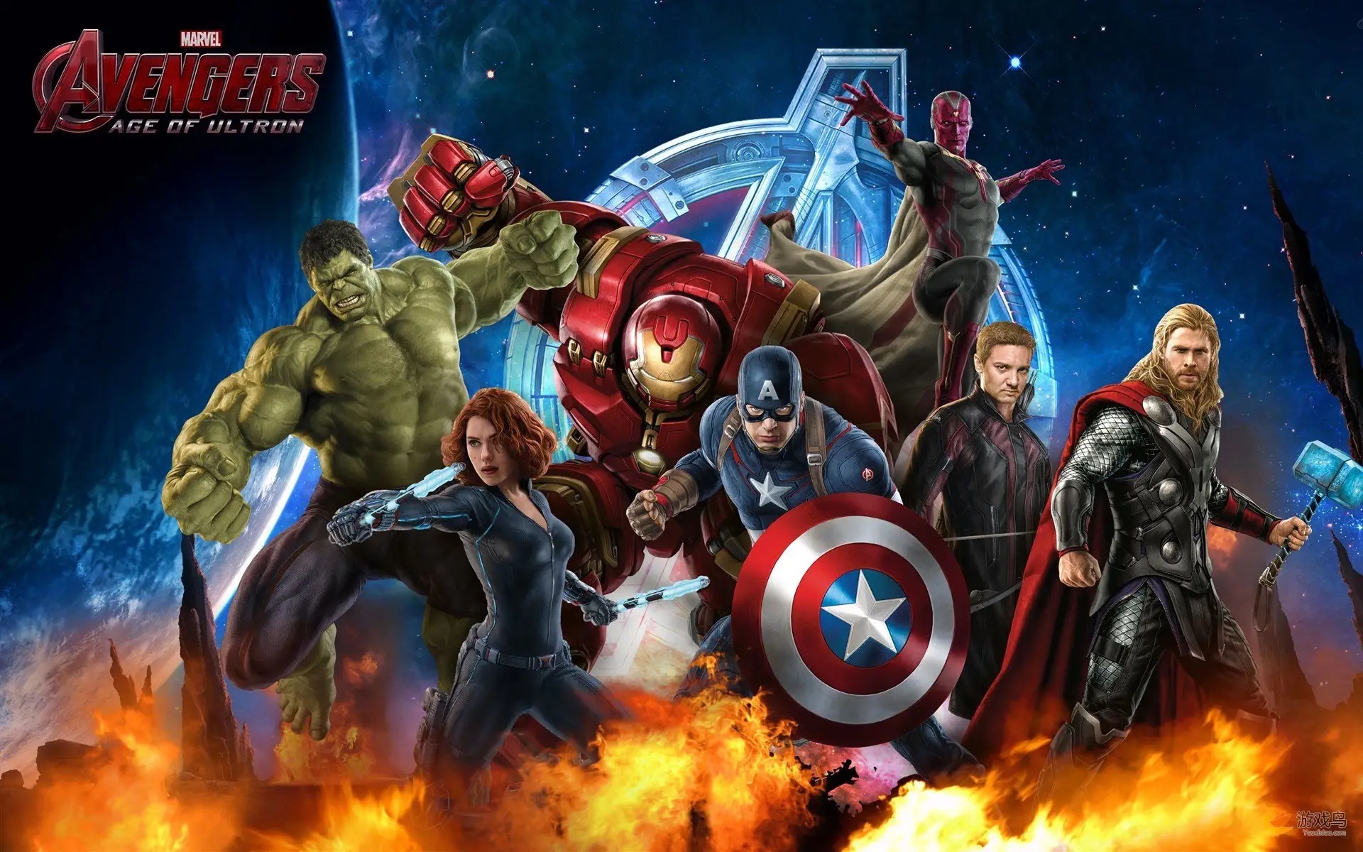 13.《复仇者联盟1》电影精讲